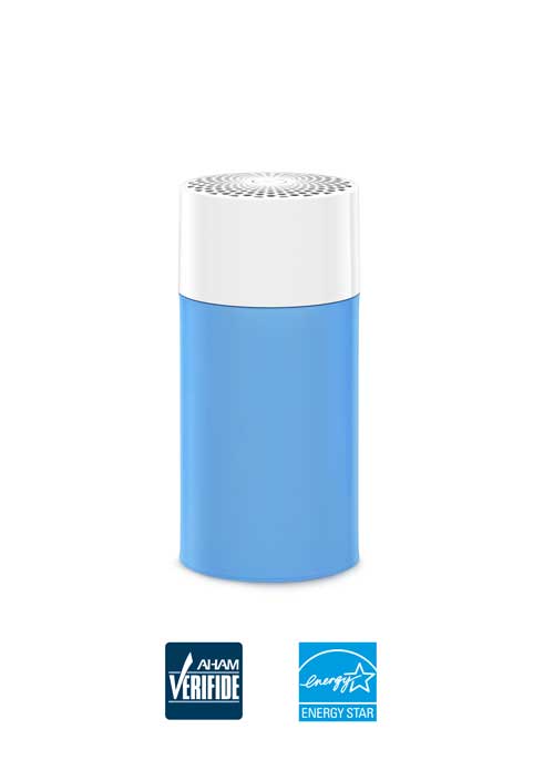 ilmanpuhdistin blueair blue pure 411