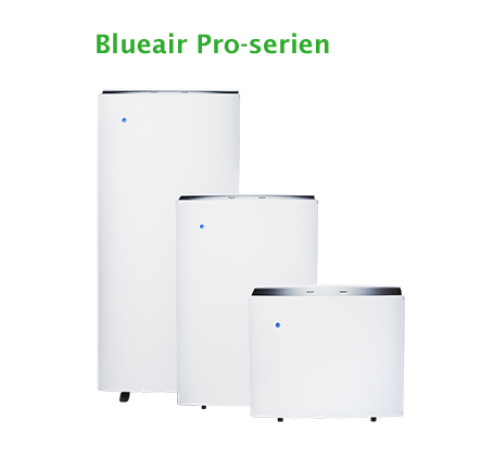 Blueair Pro XL SmokeStop