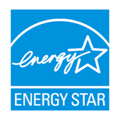 Certifierad av Energy Star