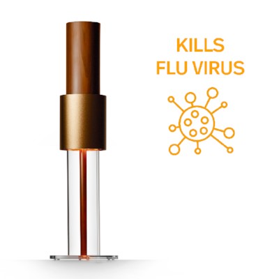 Bild: LifeAir Luftrenare som dödar influensavirus