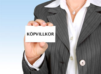 Köpvillkor