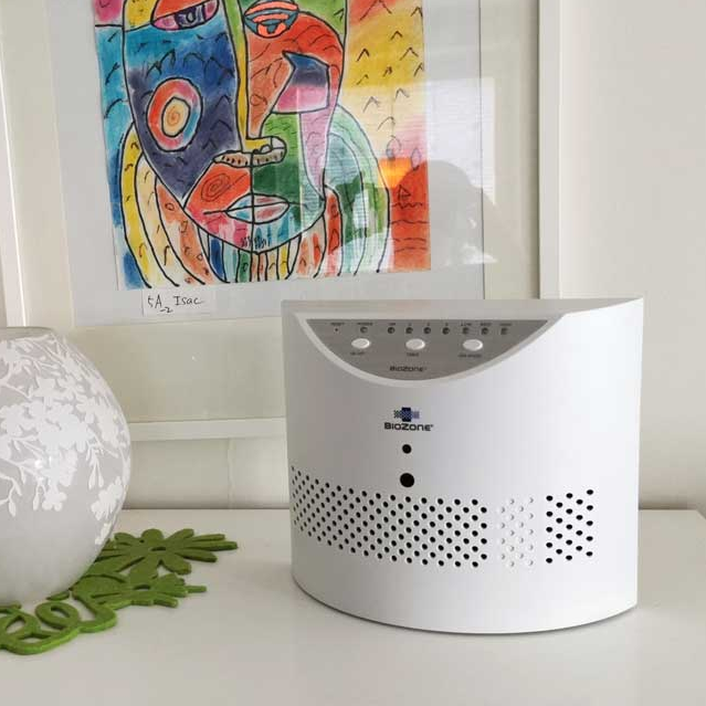 Biozone Basic | Luftrenare.se