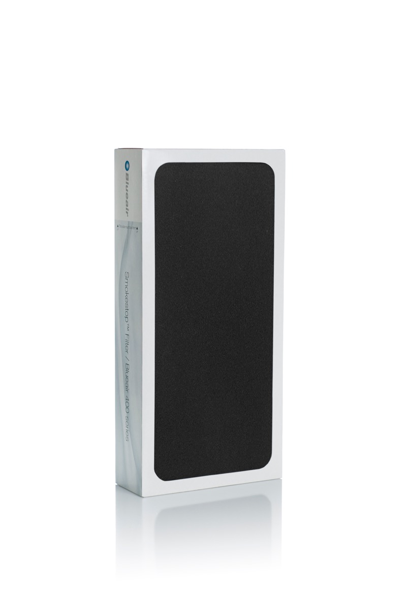 Blueair 400 Smokestop-filter (tillbehör) 2-pack - Luftrenare.se : sorptionsavfuktare : Inredning