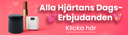 10% rabatt inför Alla Hjärtans Dag