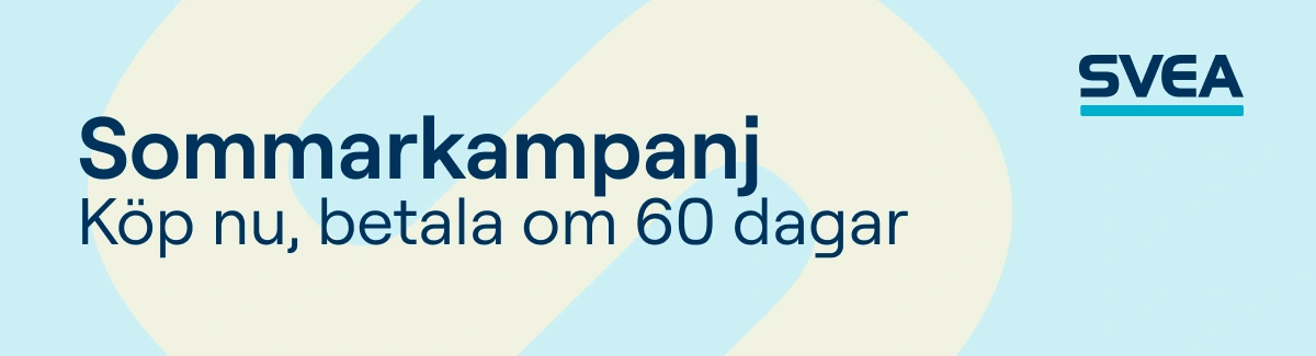 förlängd betalning, läs mer i våra villkor
