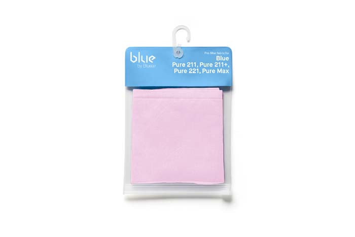 Förfilter Crystal Pink till Blue Pure 211/221