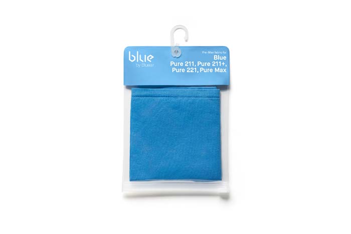 Förfilter Diva Blue till Blue Pure 211/221