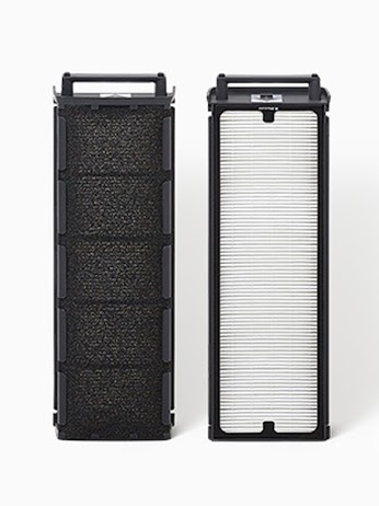 Partikelfilter till Blueair Sense+ (2 set, 4 filter)