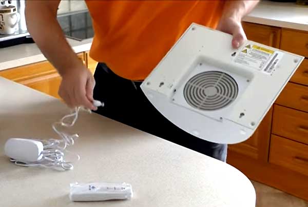 Biozone Basic BZ-PR 180/20 luftrenare