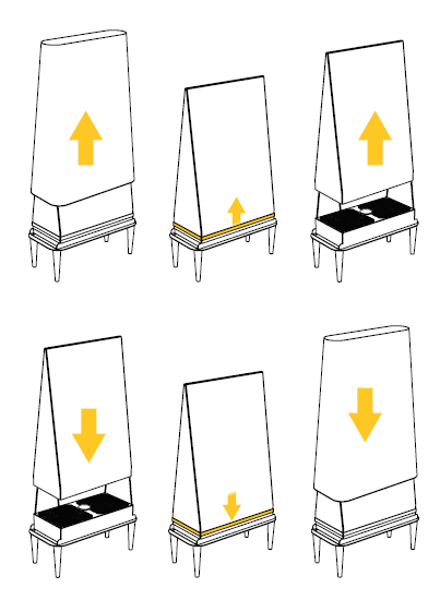 Utbytesfilter till Sunnaform S5, 12-pack
