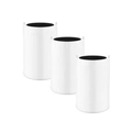 Partikel- och kolfilter till Blue 3210/411/Joy S, 3-pack