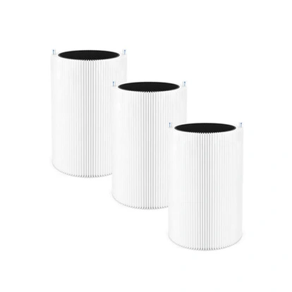 Partikel- och kolfilter till Blue 3210/411/Joy S, 3-pack