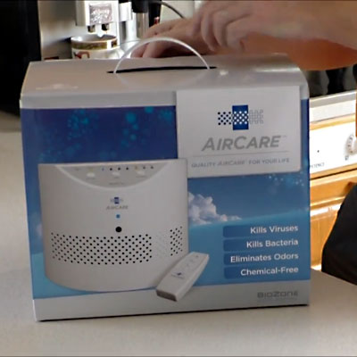 Biozone Basic BZ-PR 180/20 luftrenare