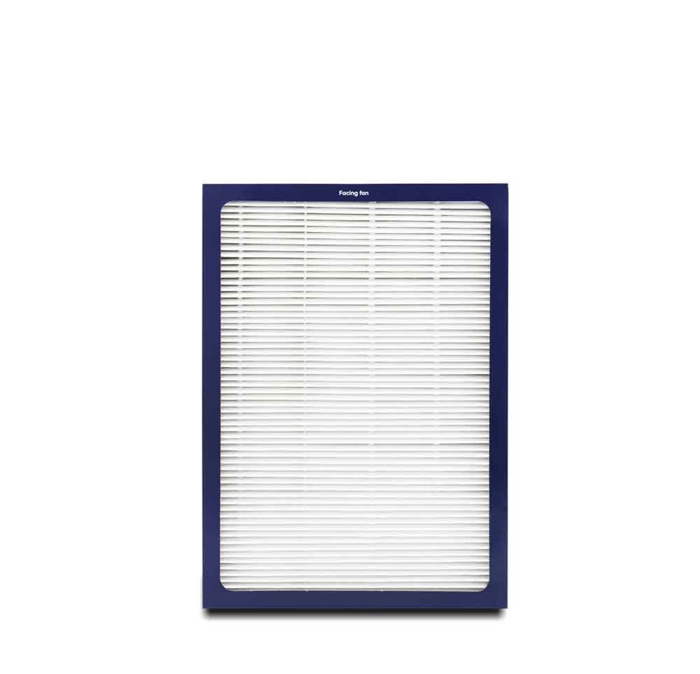 DualProtection-filter Blueair Classic 500/600-modeller (1 set)