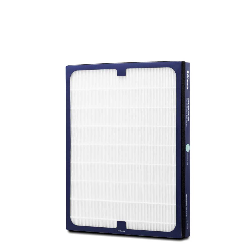 DualProtection-filter till Blueair Classic 200-modeller
