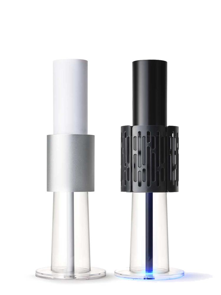 LightAir IonFlow Evolution 2.0 Black & White, 2-pack