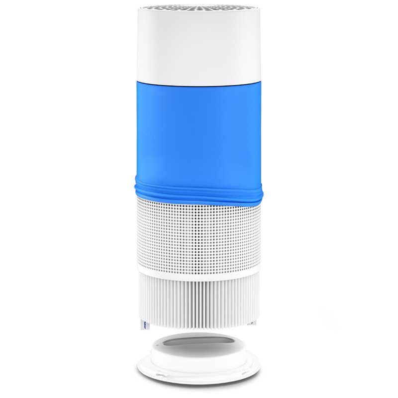 Partikel- och kolfilter till Blue 3210/411/Joy S, 3-pack