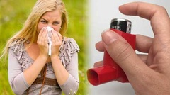 Luftrenare mot allergier & astma