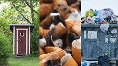 Luftrenare tar bort oönskade lukter