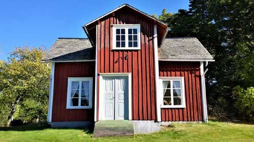 Luftrenare mot stuglukt