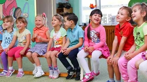 Luftrenare för förskolor och skolor