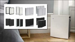 Filter till Blueair Classic luftrenare