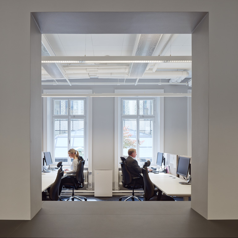 Blueair Pro L Smokestop