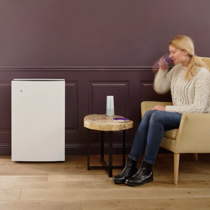 Blueair Pro L Smokestop