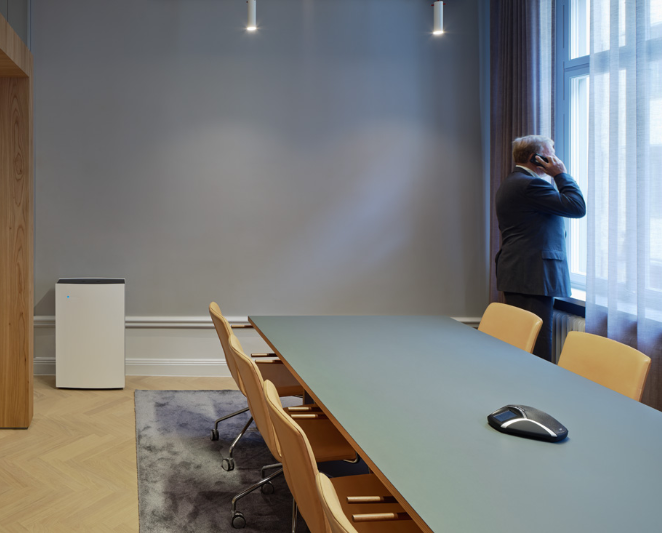 Blueair Pro L Smokestop