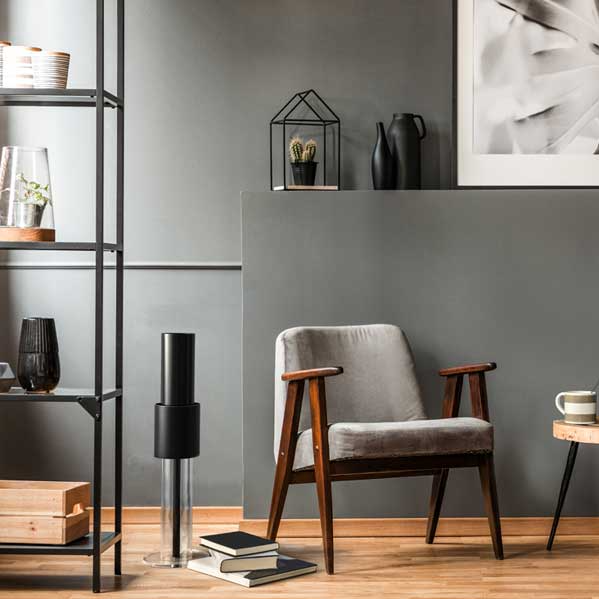 LightAir IonFlow Signature 2.0 Black