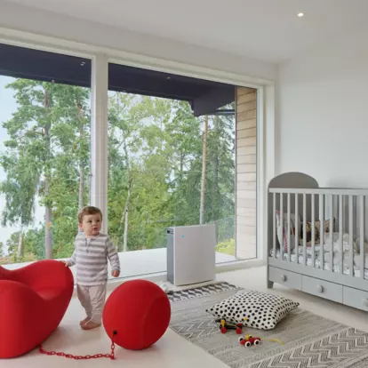 Blueair Classic 280i SmokeStop