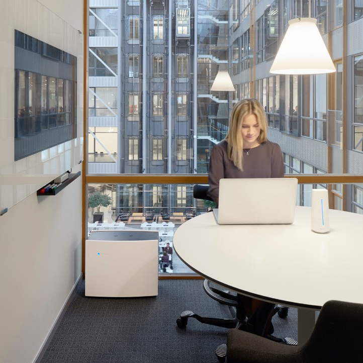 Blueair Pro M luftrenare