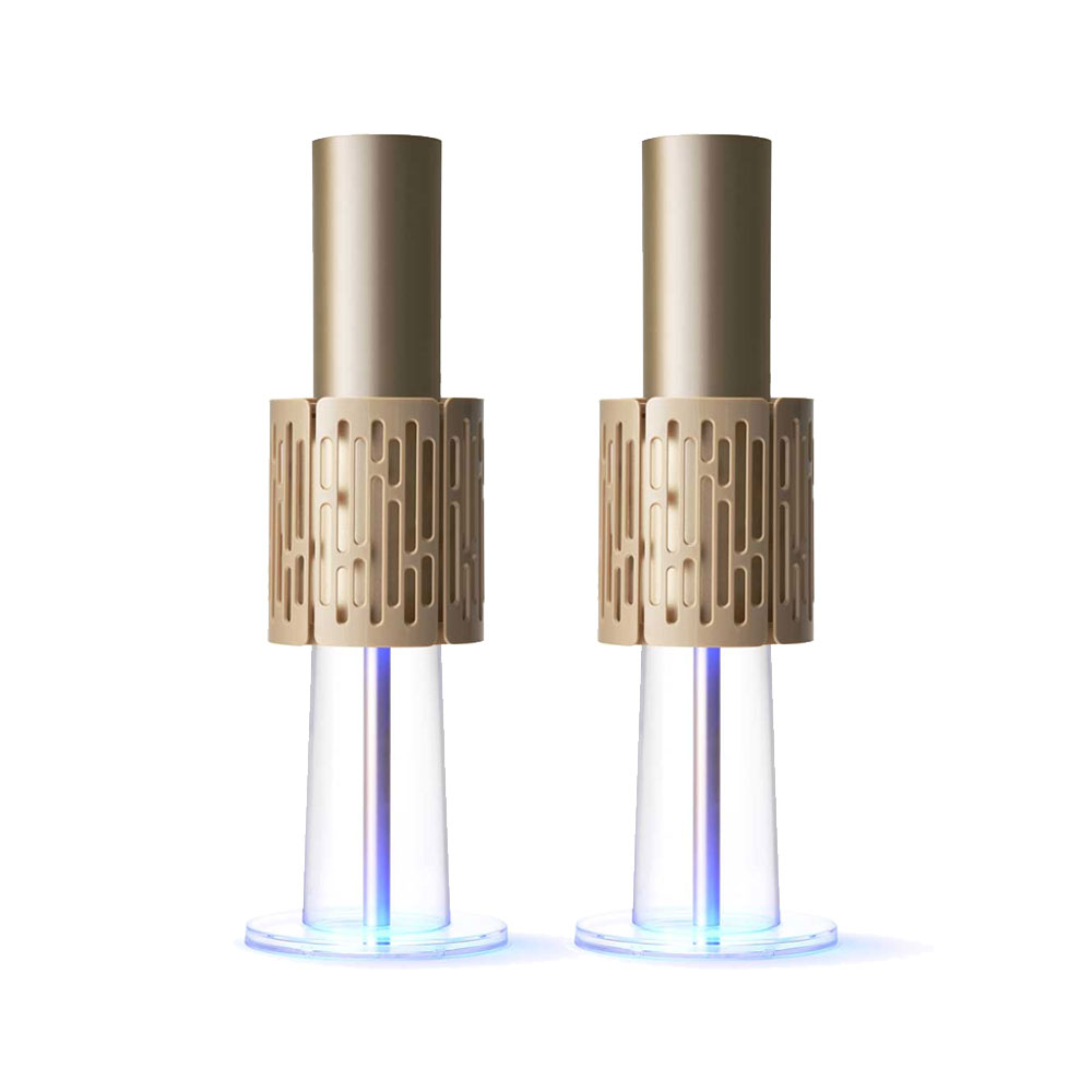 LightAir IonFlow Evolution 2.0 Gold, 2-pack
