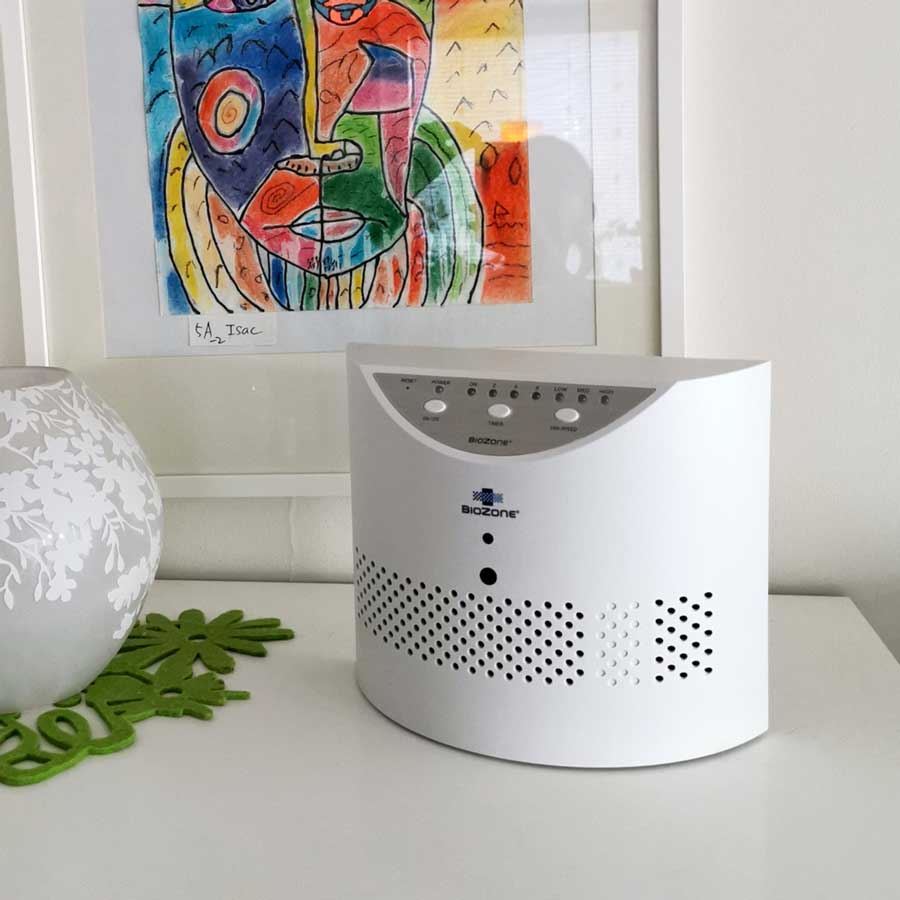 Biozone Basic BZ-PR 180/20 luftrenare