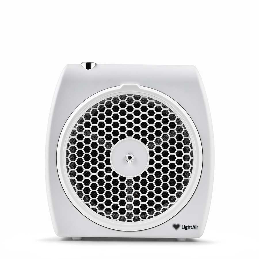 LightAir IonFlow Signature & CellFlow Mini White