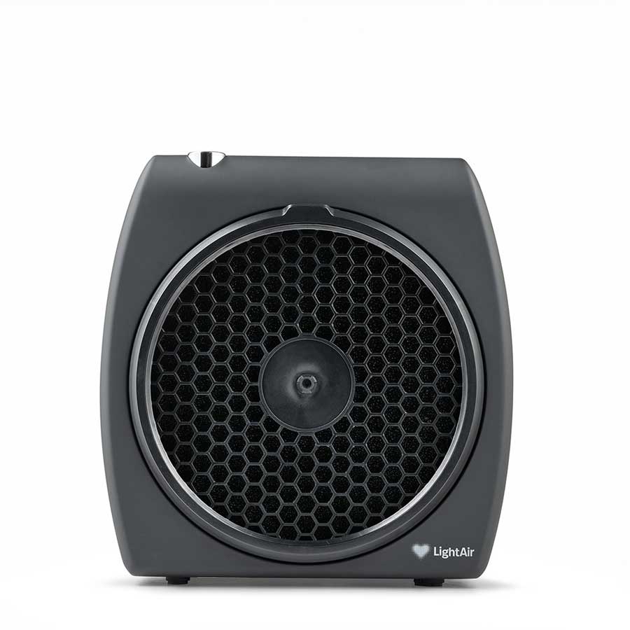 LightAir IonFlow Evolution & CellFlow Mini Black