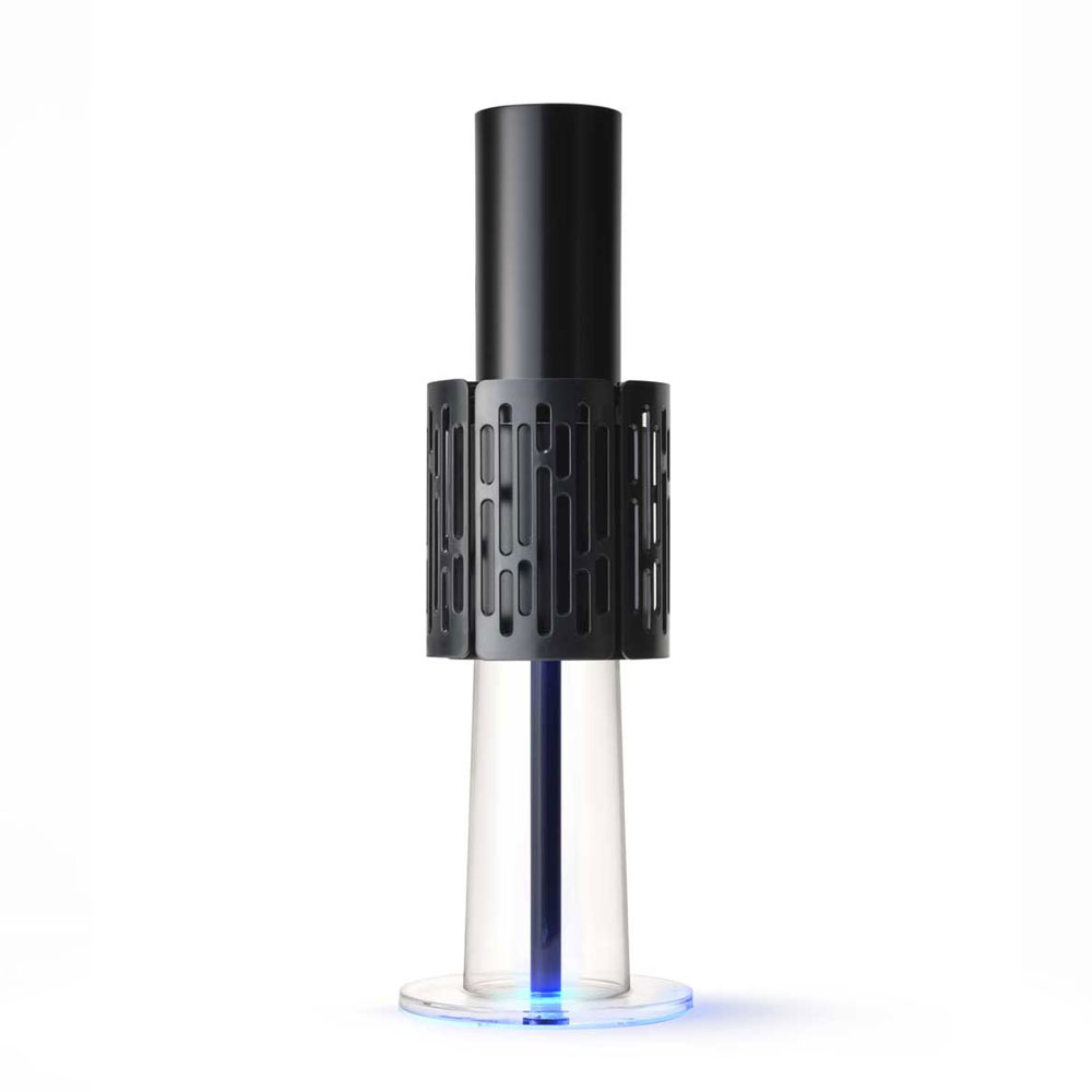 LightAir IonFlow Evolution & CellFlow Mini Black