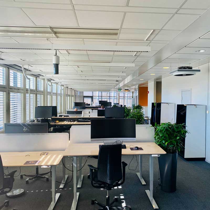 LightAir IonFlow 500C