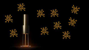 LightAir IonFlow oskadliggör virus LightAir IonFlow oskadliggör virus