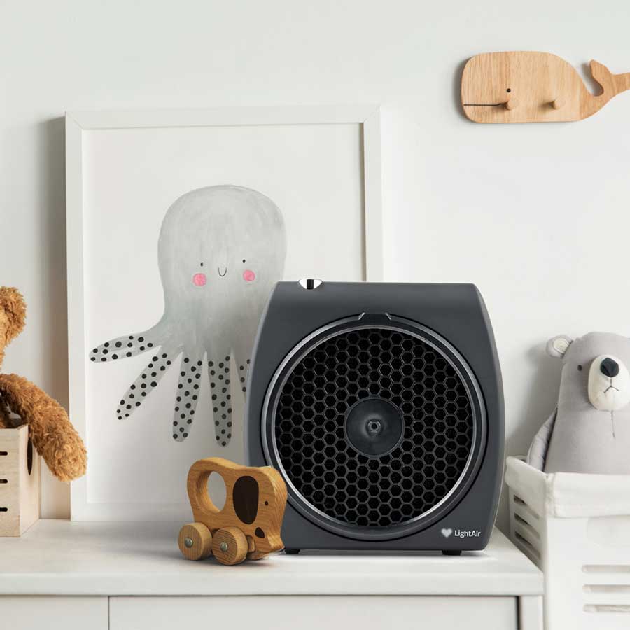 LightAir CellFlow Mini 100 Black