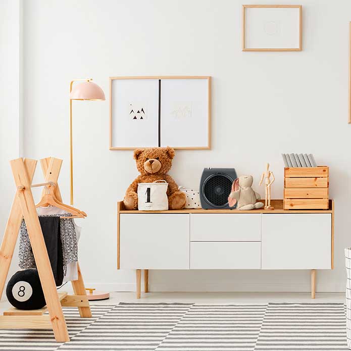 LightAir CellFlow Mini 100 Black