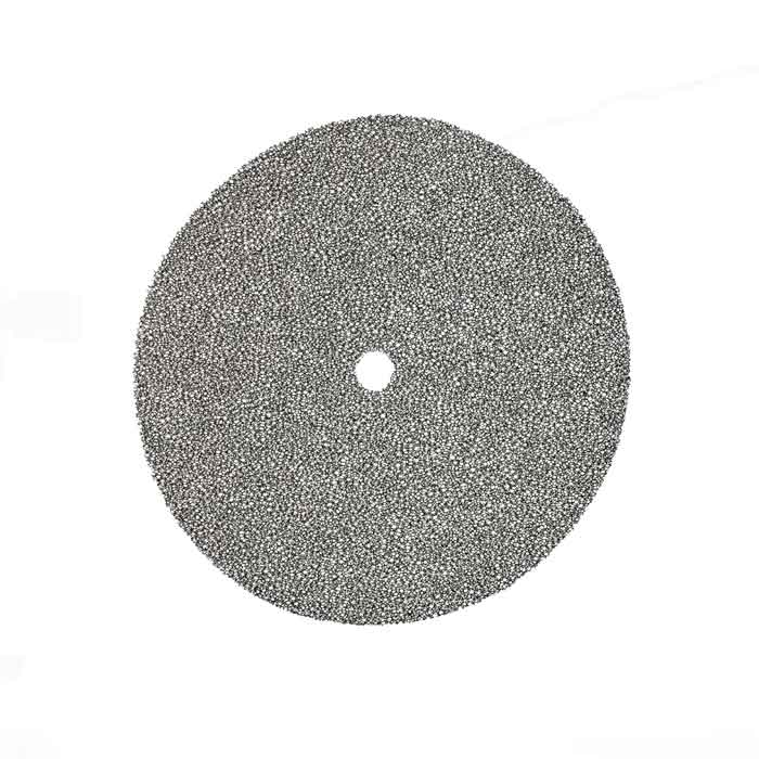 Filter till LightAir CellFlow Mini 100, 2 pack Svart