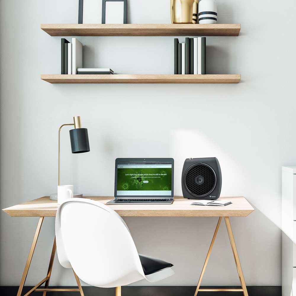 LightAir CellFlow Mini 100 Black