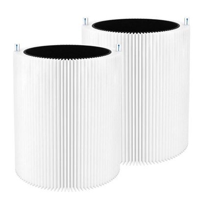 Blue 3410 partikel- och kolfilter, 2-pack