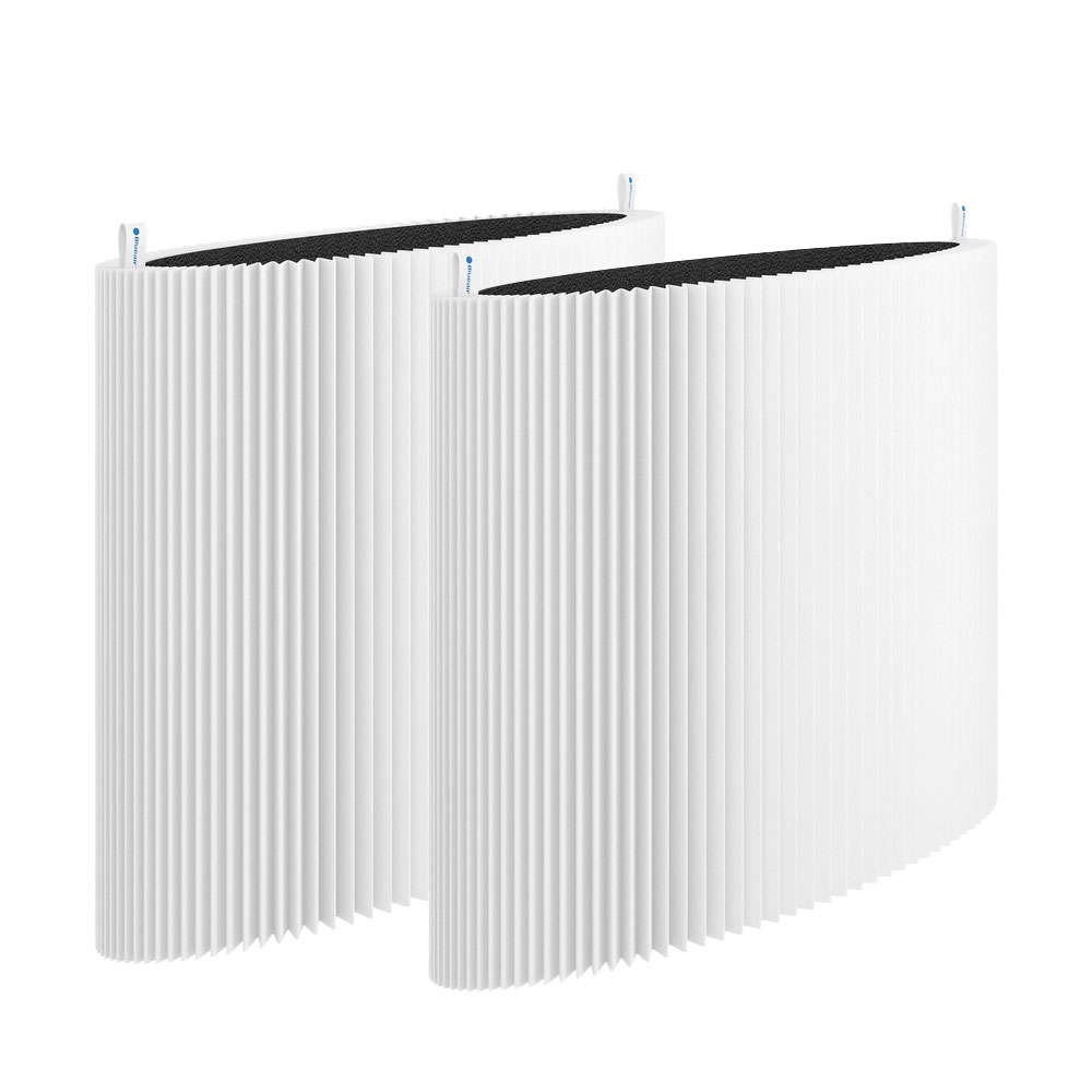 Blue 3410 partikel- och kolfilter, 2-pack