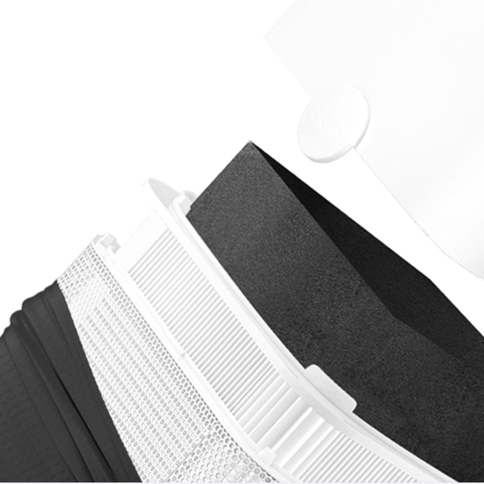 Kombinationsfilter Blue Pure 221, 2-pack