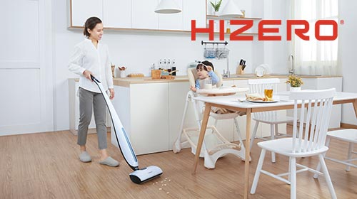 Hizero Golvtvätt för ett rent hem