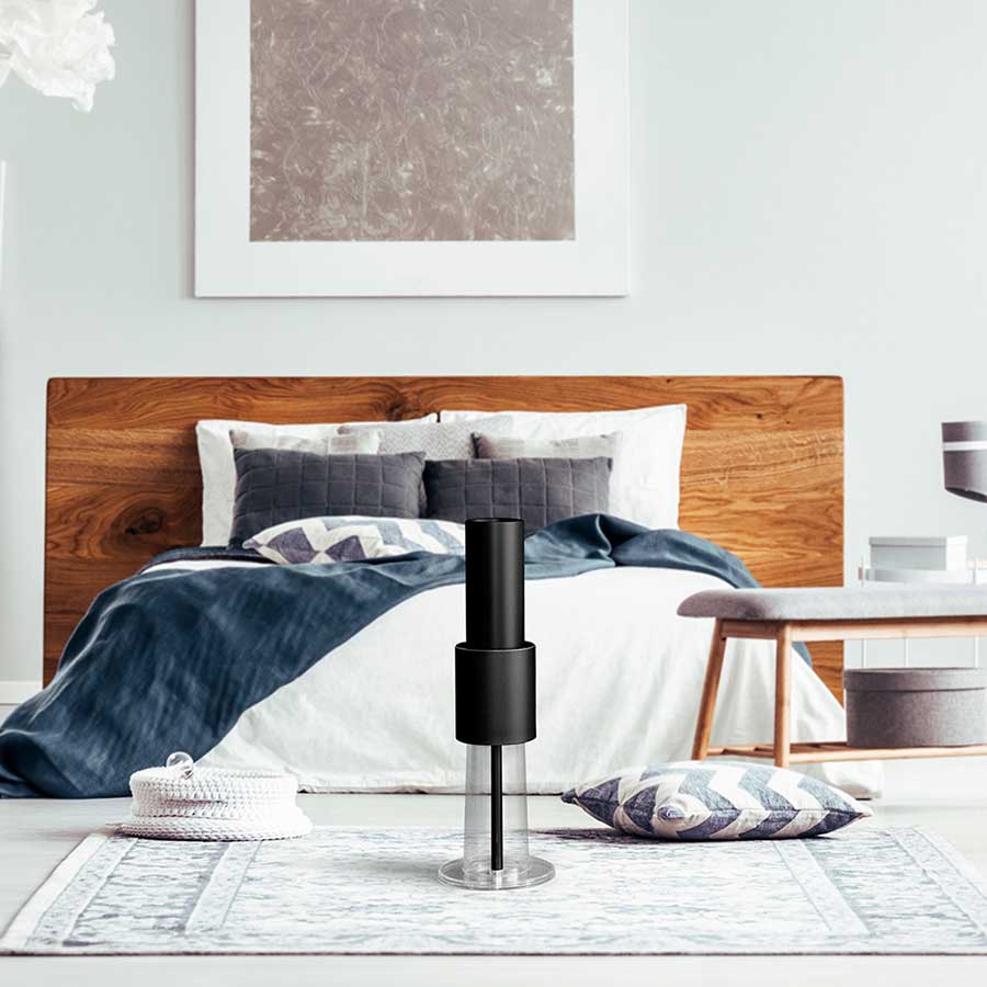 LightAir IonFlow Evolution 2.0 Black