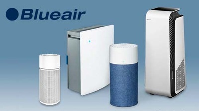 Alla Blueair-luftrenare & filter Alla Blueair-luftrenare & filter
