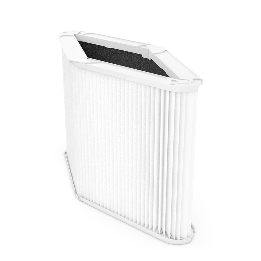 Blue 3610 partikel- och kolfilter